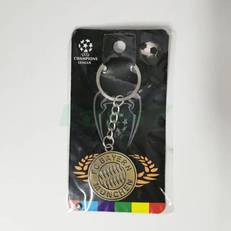 Llavero Latón Bayern Múnich