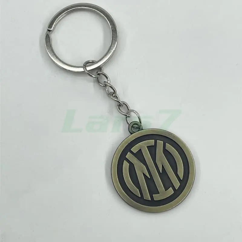 Llavero Latón Inter de Milan