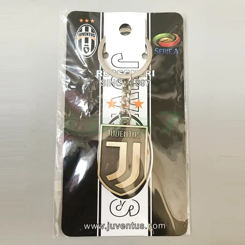 Llavero Latón Juventus