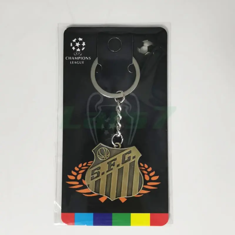 Llavero Latón Santos FC
