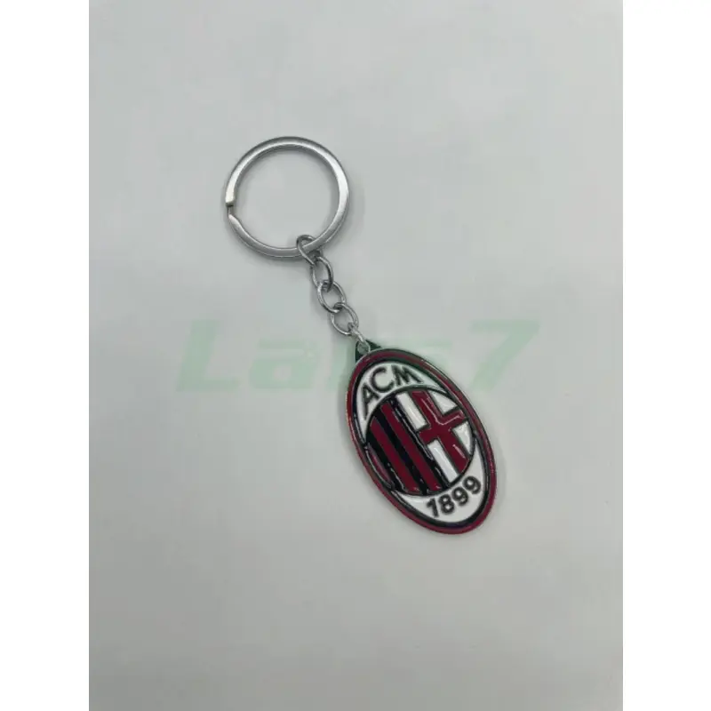 Llavero Metal AC Milan