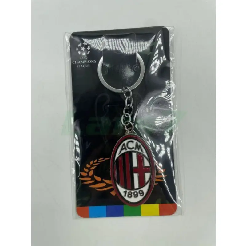 Llavero Metal AC Milan