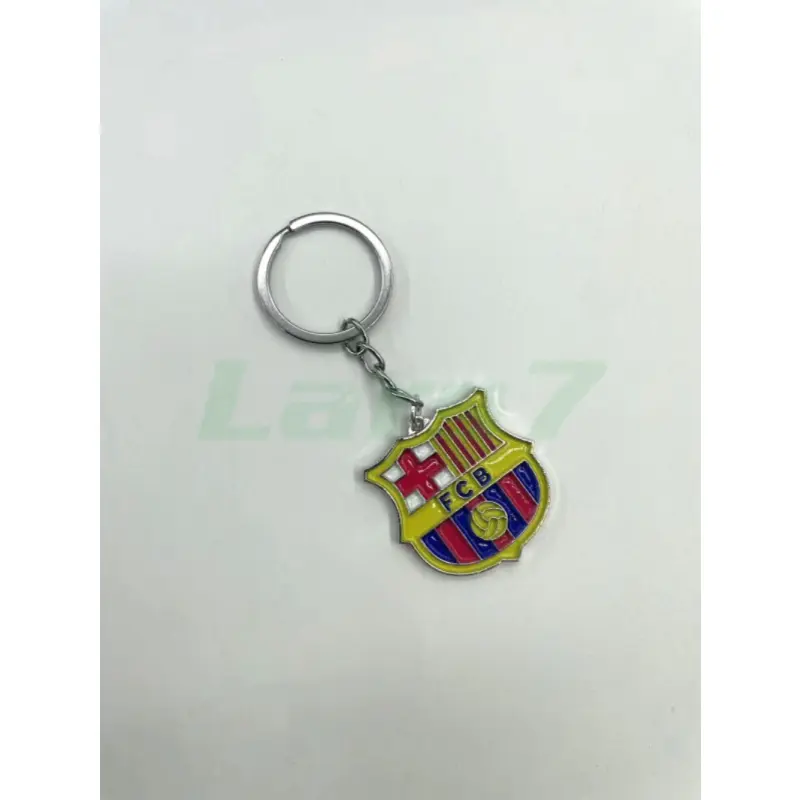 Llavero Metal Barcelona