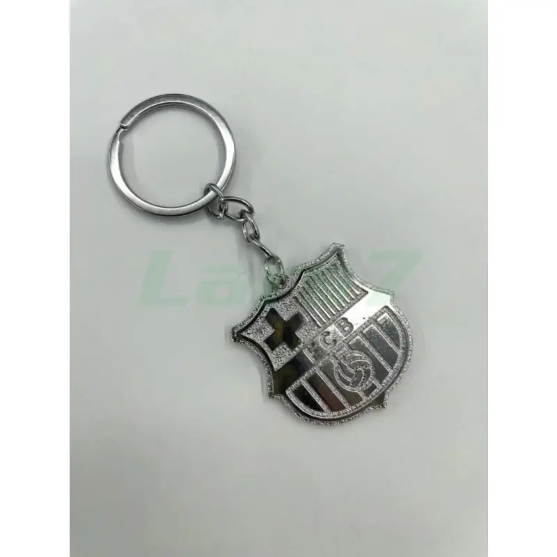 Llavero Metal Barcelona