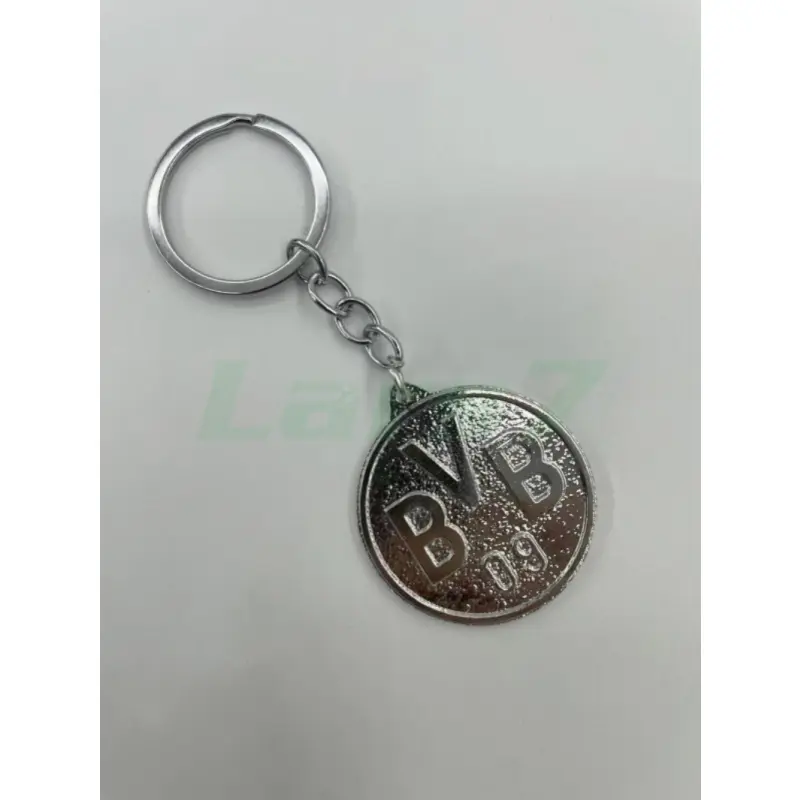 Llavero Metal Borussia Dortmund