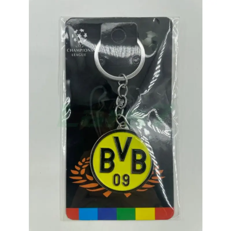 Llavero Metal Borussia Dortmund