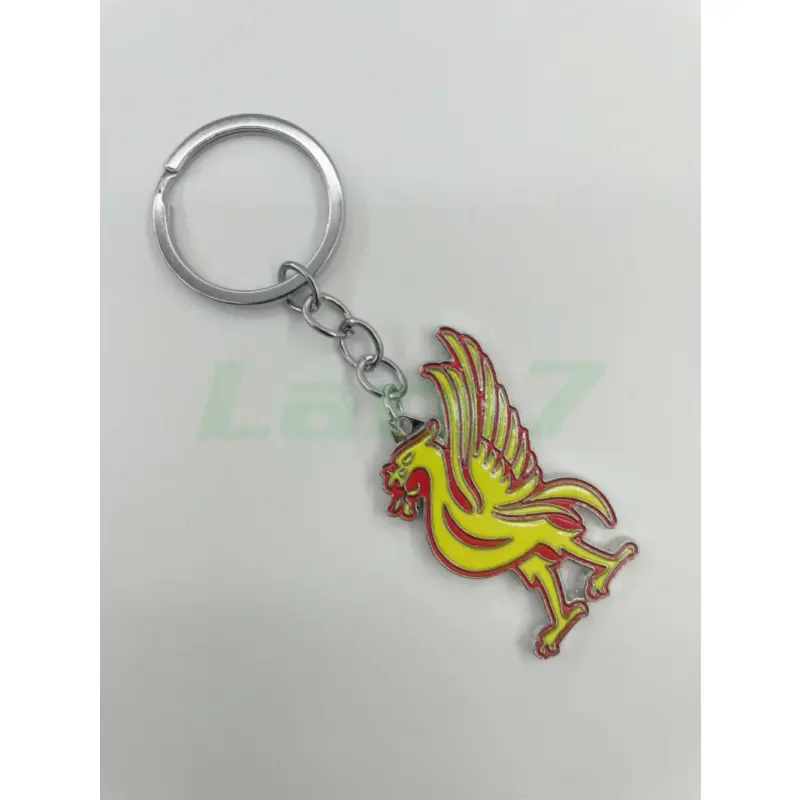 Llavero Metal Liverpool