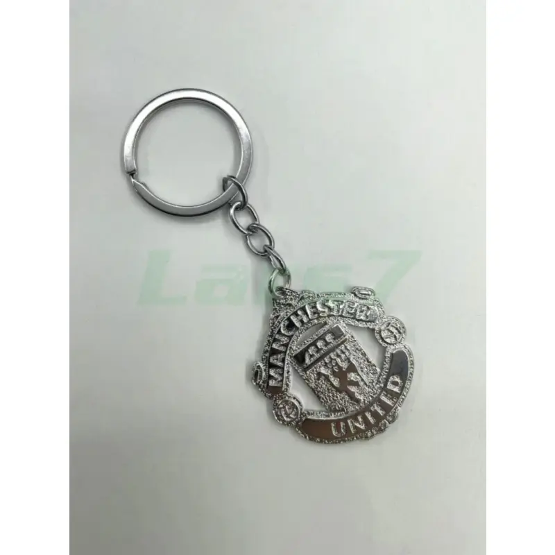 Llavero Metal Manchester United