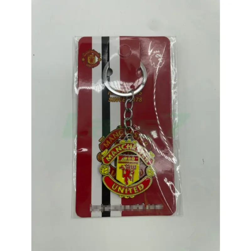 Llavero Metal Manchester United