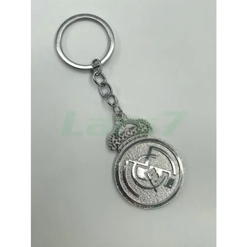Llavero Metal Real Madrid Llavero Metal Real Madrid