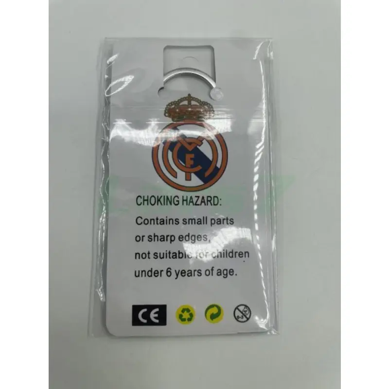 Llavero Metal Real Madrid Llavero Metal Real Madrid