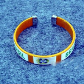 Wristband Brasil