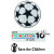 UEFA Champions League & 25-26 Foundation & Save the Children  +5.50€