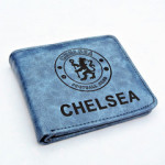 Billetera Chelsea Azul